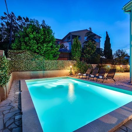 Villa Matija Ližnjan المظهر الخارجي الصورة