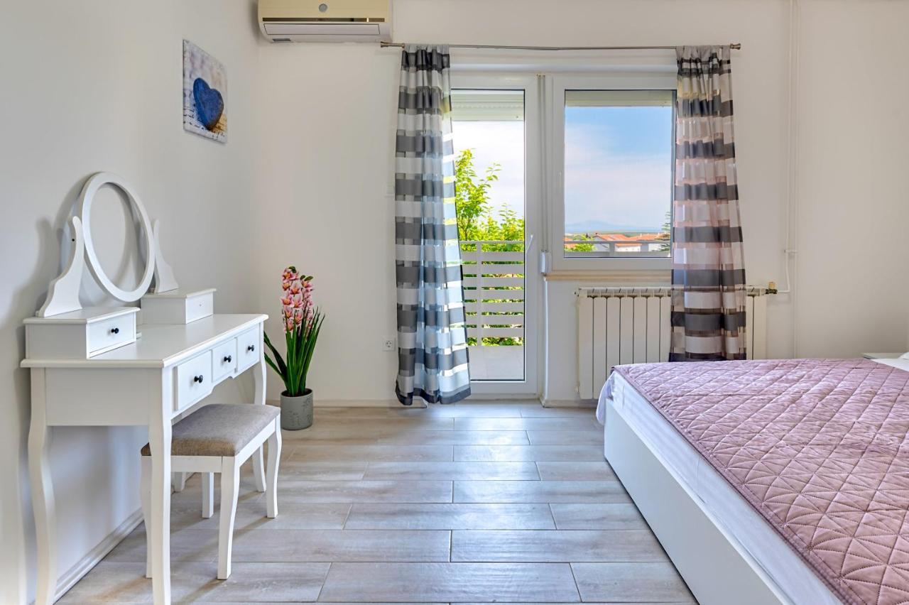 Villa Matija Ližnjan المظهر الخارجي الصورة