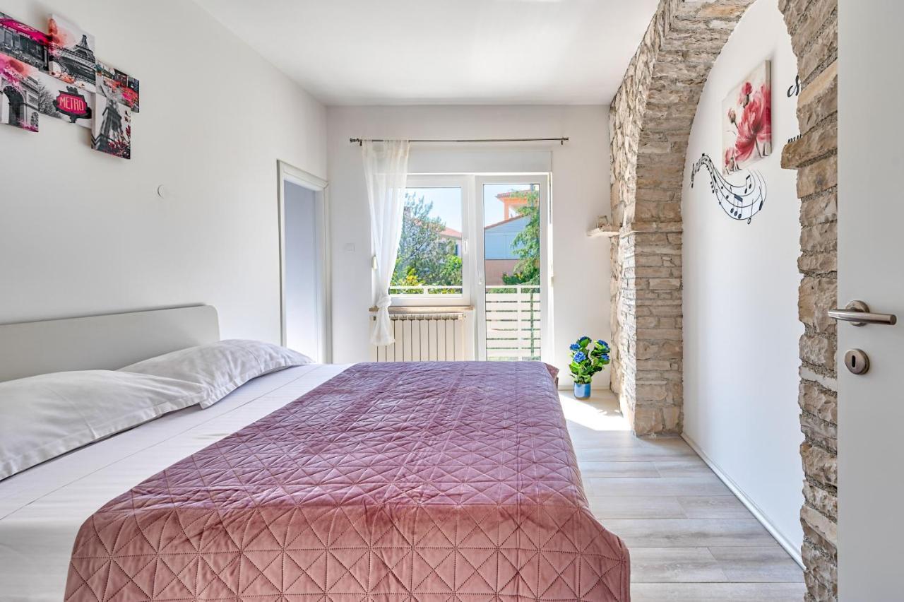 Villa Matija Ližnjan المظهر الخارجي الصورة